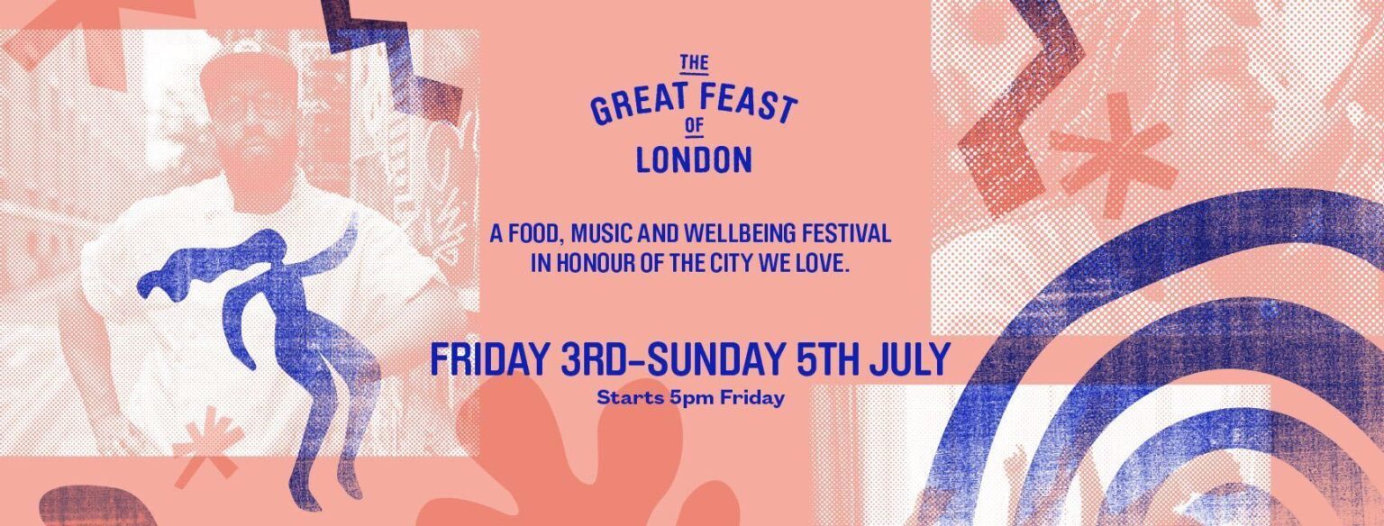 A festival for a city that could not gather